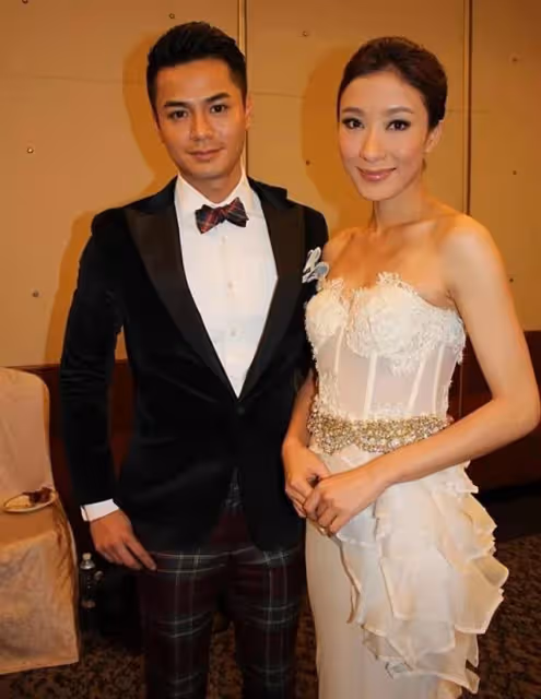 曝與視後太太改名原因！TVB力捧男星否認為求子，認曾因此掙扎過