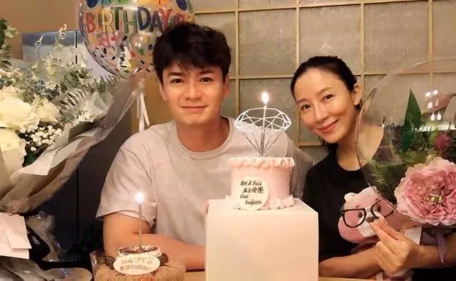 曝與視後太太改名原因！TVB力捧男星否認為求子，認曾因此掙扎過