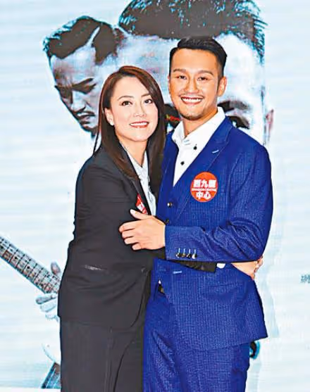 雙喜臨門！35歲模特與香港男歌手上月低調閃婚，更分享初懷孕體驗