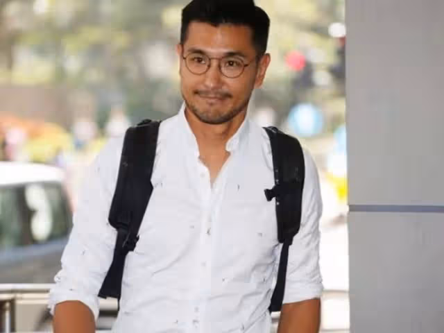 有苦自己知！TVB人氣視帝遭欠錢超百萬，入不敷出認經濟壓力巨大