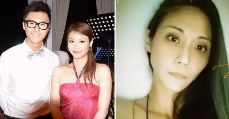 知名女星劉綽琪罕見曬近照！47歲「雙頰凹陷」骨瘦如柴，曾目睹相依為命的「母親自盡」和喪夫之痛
