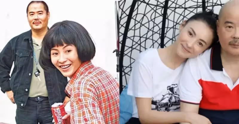 曾欠債逃竄「連累女兒」被向太擺平！今張柏芝攜子為「黑道」爸慶生 父債女還多年不計較