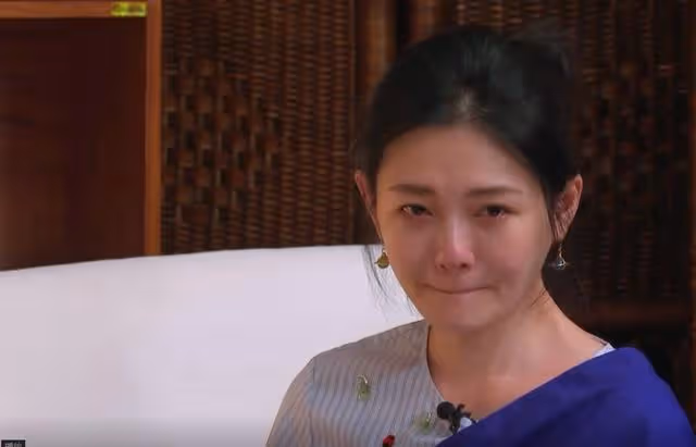 小S節目中被男星罵哭：你表演沒人看很正常，一旁的大S不敢吱聲！