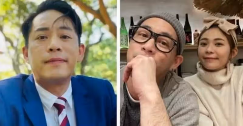 前女友患重症！韓宜邦痛哭「願癡情相守一生」卻慘遭拋棄 多年後「得知誇張真相」全網怒了