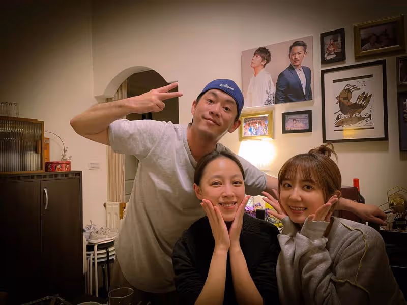 前女友患重症！韓宜邦痛哭「願癡情相守一生」卻慘遭拋棄 多年後「得知誇張真相」全網怒了