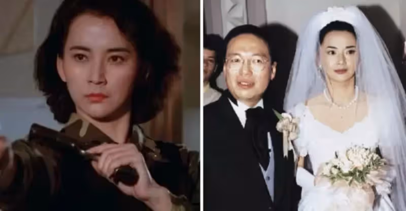 美過林青霞！成龍也愛她「卻被酸剋死前夫」轉身嫁豪門「丈夫鋃鐺入獄」苦賣8000萬豪宅救人