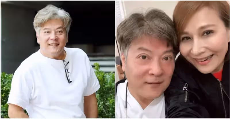 68歲華視小生搬回家照顧「父母相繼離開」一夜白髮「早買好塔位」盼伴雙親身旁不婚不生