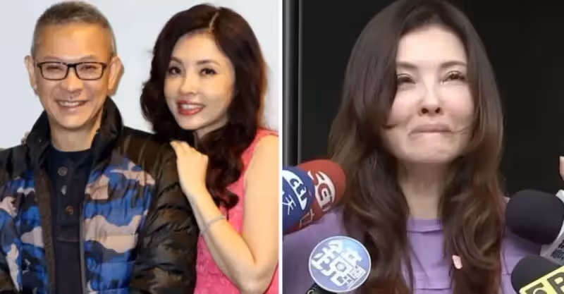 協調離婚破局！何如芸「獨面夫家4律師」不想兒子看到　崩潰曝「連累了家人」：想祝他幸福但辦不到