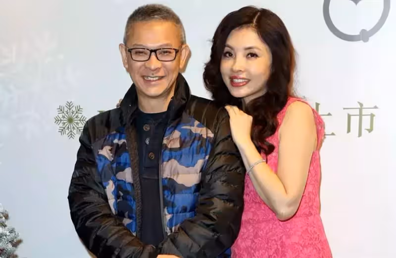 協調離婚破局!何如芸「獨面夫家4律師」不想兒子看到 崩潰曝「連累了家人」:想祝他幸福但辦不到
