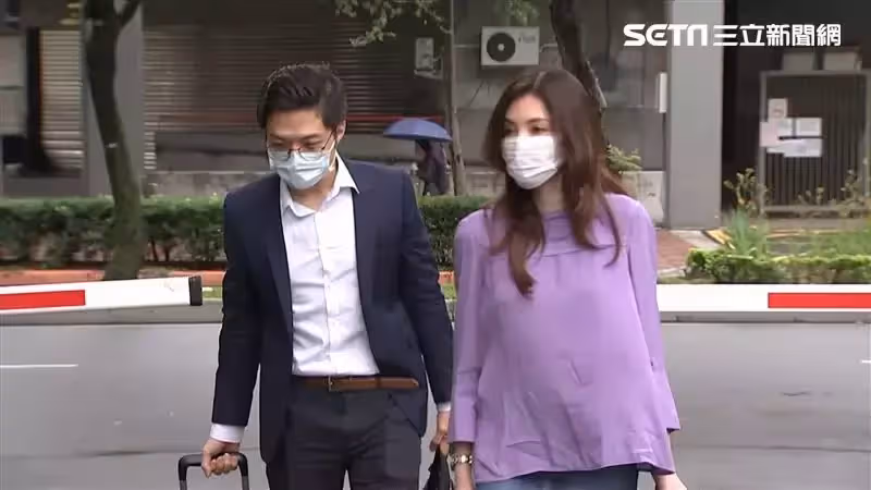協調離婚破局!何如芸「獨面夫家4律師」不想兒子看到 崩潰曝「連累了家人」:想祝他幸福但辦不到
