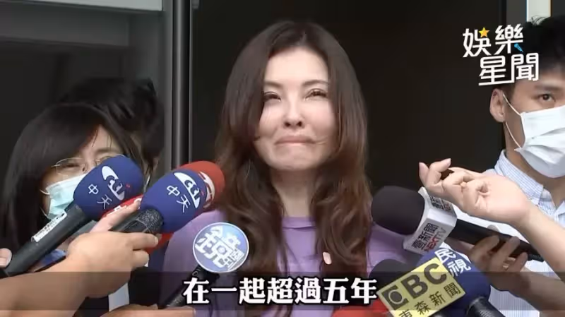 協調離婚破局!何如芸「獨面夫家4律師」不想兒子看到 崩潰曝「連累了家人」:想祝他幸福但辦不到