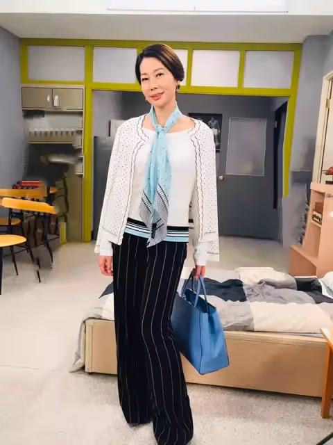 女人要有自信!丁寧嫁美國尪9年「全家福曝光」兒女超Q「年過50歲脾氣變不好」轉變心態:活得像自己就好