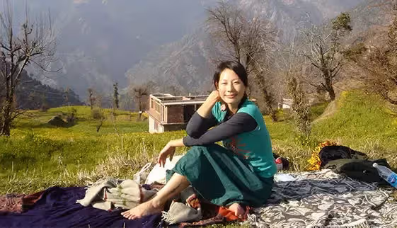 女人要有自信!丁寧嫁美國尪9年「全家福曝光」兒女超Q「年過50歲脾氣變不好」轉變心態:活得像自己就好