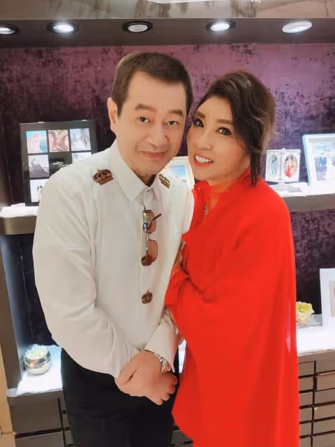熬過欠債千萬！陳思安「模仿江蕙唱歌影片曝」一夕爆紅「恩人是台語歌王」私下相處如兄妹