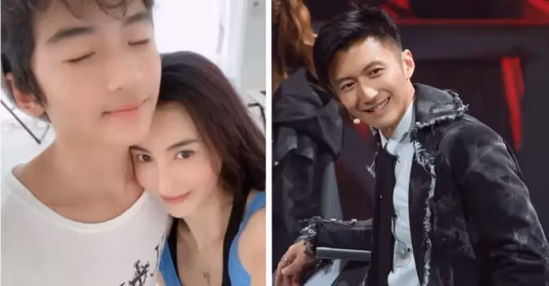 張柏芝離婚10年！兒子罕見露臉「不會原諒謝霆鋒」：配不上我媽 翻出當年離婚協議「單親媽好辛苦」
