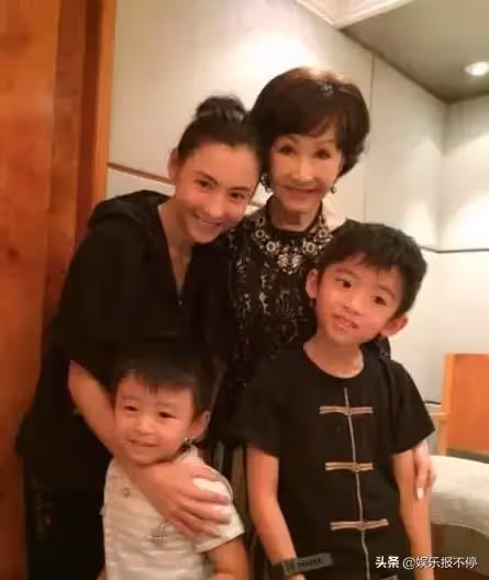 張柏芝離婚10年!兒子罕見露臉「不會原諒謝霆鋒」:配不上我媽 翻出當年離婚協議「單親媽好辛苦」