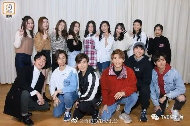 新人獎成囊中物！炎明熹等TVB放行亮相ViuTV摘金
