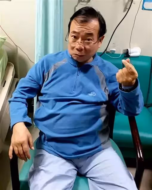 老婆陪著復健!廖峻連爬2層樓「堅持不引退」比誰都著急「兒子曝狀況大躍進」責無旁貸照顧他