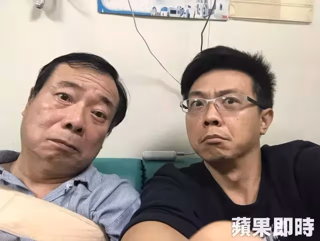 老婆陪著復健!廖峻連爬2層樓「堅持不引退」比誰都著急「兒子曝狀況大躍進」責無旁貸照顧他