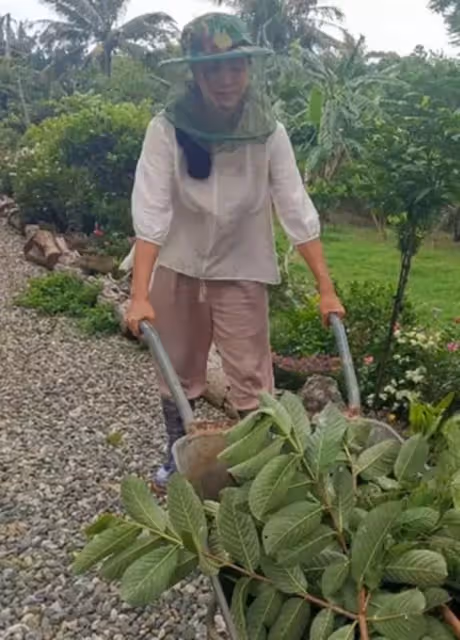 知名女星田麗突然住院吊點滴,感歎人生無常!2度離婚後獨居農村