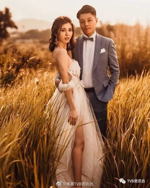 TVB台慶︱新晉人妻鳴金收「咪」　怕未婚夫鬧不敢Sexy？