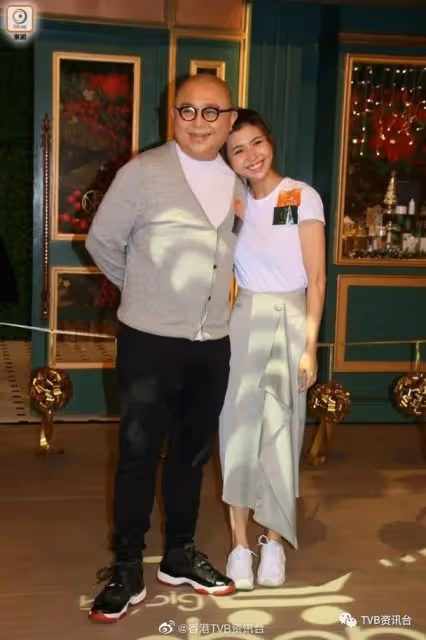 TVB台慶︱新晉人妻鳴金收「咪」　怕未婚夫鬧不敢Sexy？