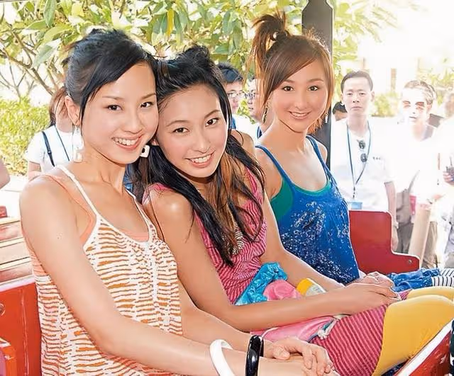 前港姐冠軍退圈多年罕見曬近照！繼承家族珠寶企業，身材依舊出眾