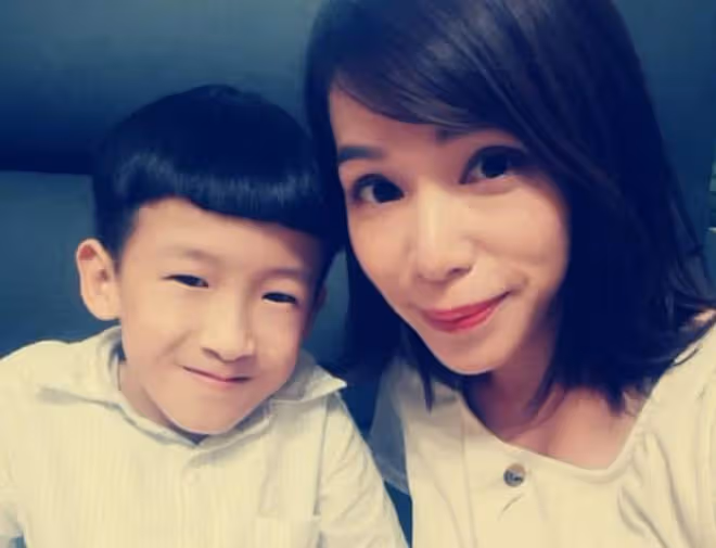 苦盡甘來！女星林彥汝得知懷二胎崩潰大哭，去年全家確診婆婆去世