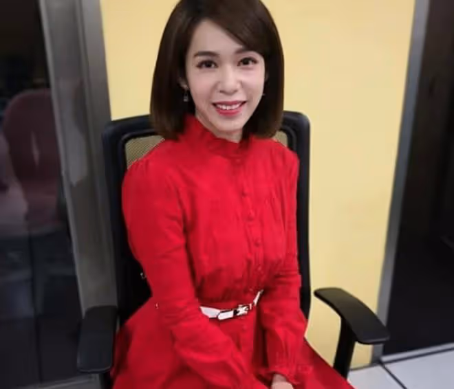 苦盡甘來！女星林彥汝得知懷二胎崩潰大哭，去年全家確診婆婆去世