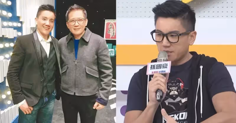 怒爆「龍的傳人」採花史！秦漢愛子「目睹女友被激吻」火大公開身份　下秒又見「兩人飛奔香閨」結局曝光