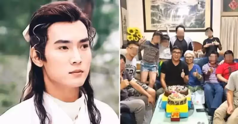 焦恩俊曬53歲生日照！意外曝光家中簡單內景　「曾為女兒凈身出戶」與妻子冷戰兩年至今不離婚