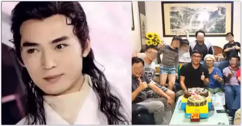 焦恩俊曬53歲生日照！意外曝光家中簡單內景　「曾為女兒凈身出戶」與妻子冷戰兩年至今不離婚