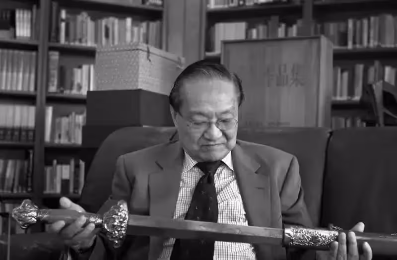 金庸同父異母的弟弟：在老家當農民，苦等金庸72年未得一見