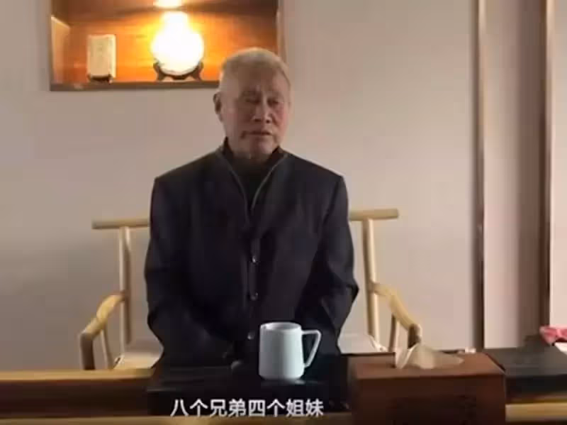 金庸同父異母的弟弟：在老家當農民，苦等金庸72年未得一見