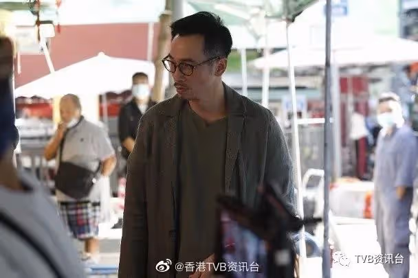 林景程扮豬肉佬扯甩髮！靠「阿妹」龔嘉欣發再生