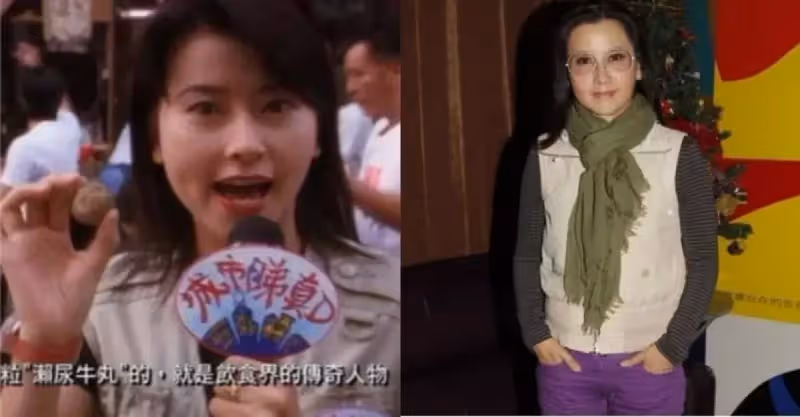 心事從不對外說！55歲女星肺癌走了「隱瞞病情兩年」自稱減肥　生前樂於助人做善事：英年早逝惋惜