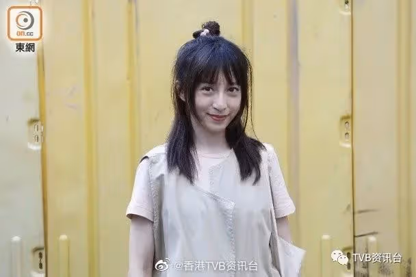 林景程扮豬肉佬扯甩髮！靠「阿妹」龔嘉欣發再生