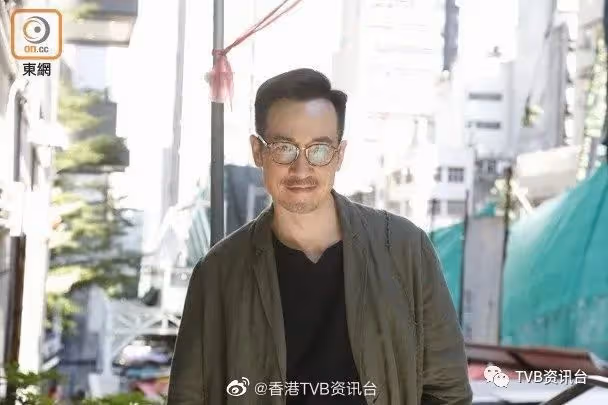 林景程扮豬肉佬扯甩髮！靠「阿妹」龔嘉欣發再生