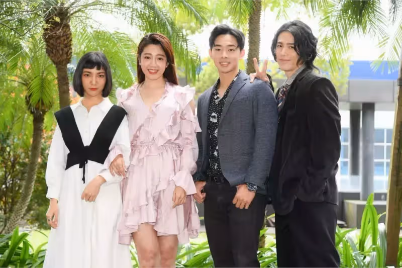 星二代牽手放閃!高雋雅離婚1年「約會林瑞陽兒」甜蜜公開 柴智屏滿意認證「女婿」:他很有禮貌