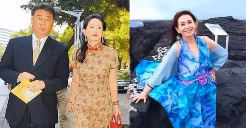 曾與林青霞齊名！ 嫁豪門「為生子做19次試管」卻遭背叛　59歲患癌離婚後「重獲新生」活出自我