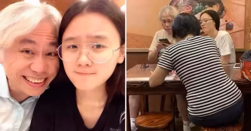有小20歲女友卻劈腿，爺孫戀後續：兩人已經住一起，打算舉辦婚禮