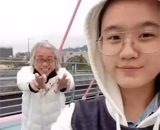 有小20歲女友卻劈腿,爺孫戀後續:兩人已經住一起,打算舉辦婚禮