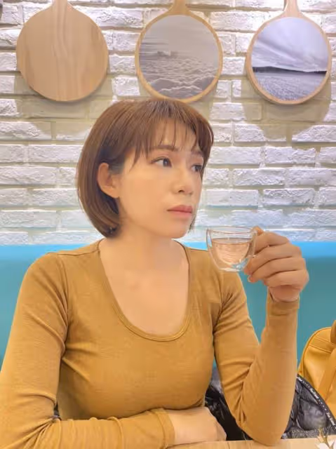美女新聞主播官宣懷孕!帶四月孕肚工作,1年前染疫至今身體虛弱