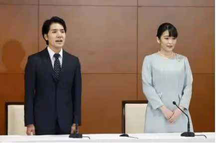 紀子妃要擔心了,真子計劃接婆婆同住,養家壓力全扛在公主身上