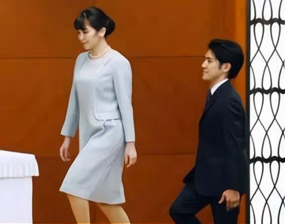 紀子妃要擔心了,真子計劃接婆婆同住,養家壓力全扛在公主身上