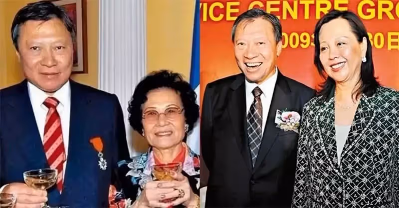 為救千億夫她隻身一人與悍匪談判！事後丈夫卻為小三「與家族公開決裂」　 婆媳聯手讓小三人財兩空
