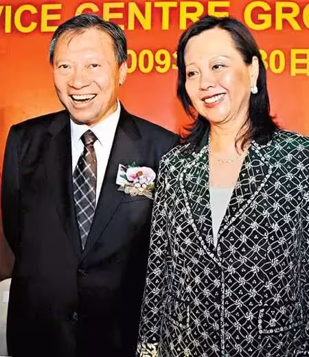 為救千億夫她隻身一人與悍匪談判!事後丈夫卻為小三「與家族公開決裂」 婆媳聯手讓小三人財兩空