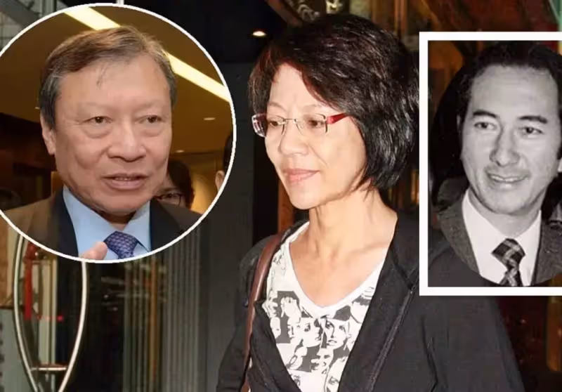 為救千億夫她隻身一人與悍匪談判!事後丈夫卻為小三「與家族公開決裂」 婆媳聯手讓小三人財兩空