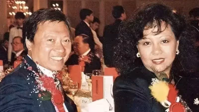為救千億夫她隻身一人與悍匪談判!事後丈夫卻為小三「與家族公開決裂」 婆媳聯手讓小三人財兩空
