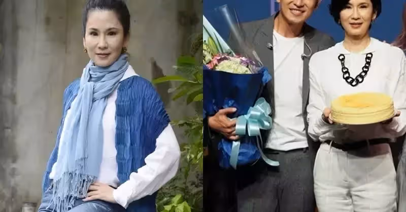 享受獨處！葉歡消失6年近況曝光「一人獨居山上」　56歲不婚「視劇中兒子如親生」頻誇：有兒揪甘心